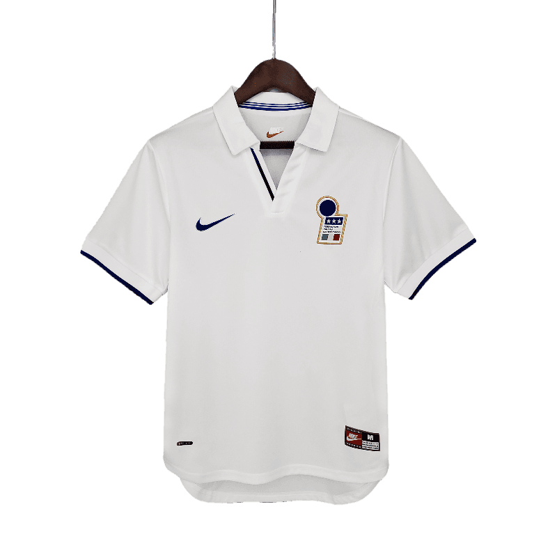 Italy Retro 1998 Away (Free Personalisation)