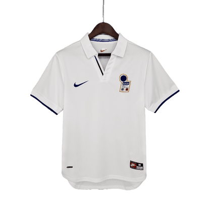 Italy Retro 1998 Away (Free Personalisation)