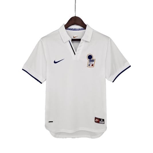 Italy Retro 1998 Away (Free Personalisation)