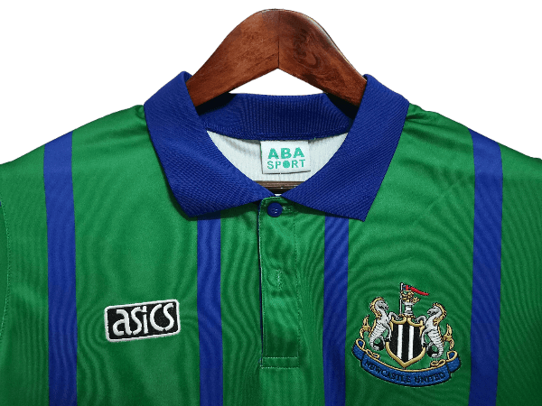 Newcastle Retro 94/95 Away (Free Personalisation)