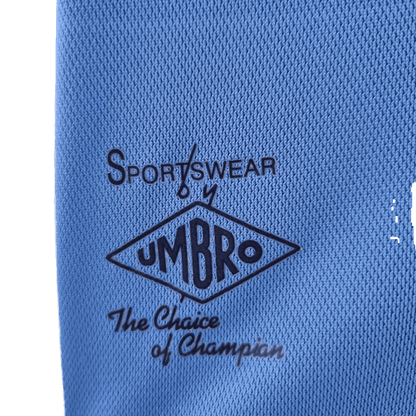 Manchester City Retro 1981/82 Home (Free Personalisation)