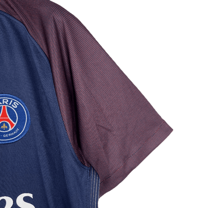 PSG Retro 2017/18 Home (Free Personalisation)