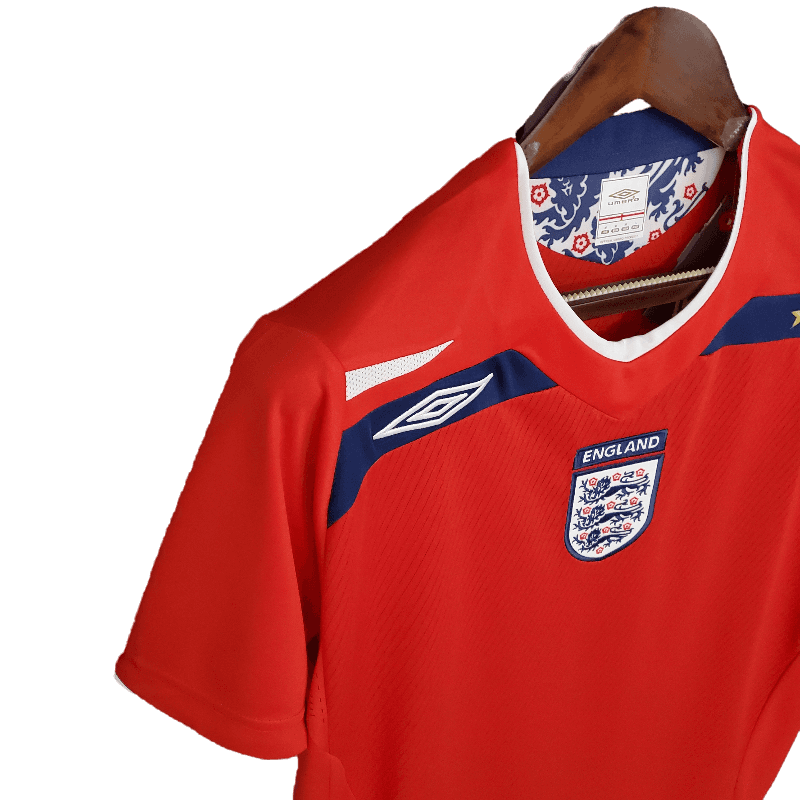 England Retro 2008/10 Away (Free Personalisation)