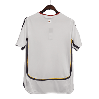 Japan Retro 2006 Away (Free Personalisation)