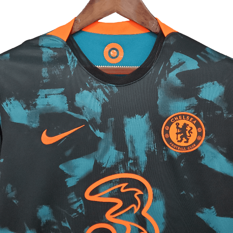 Chelsea 2021/22 Third Away (Free Personalisation)