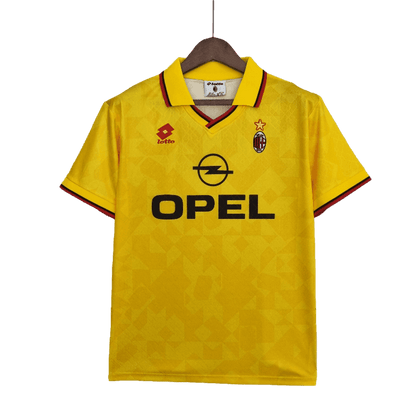 AC Milan Retro 1995/96 Away (Free Personalisation)
