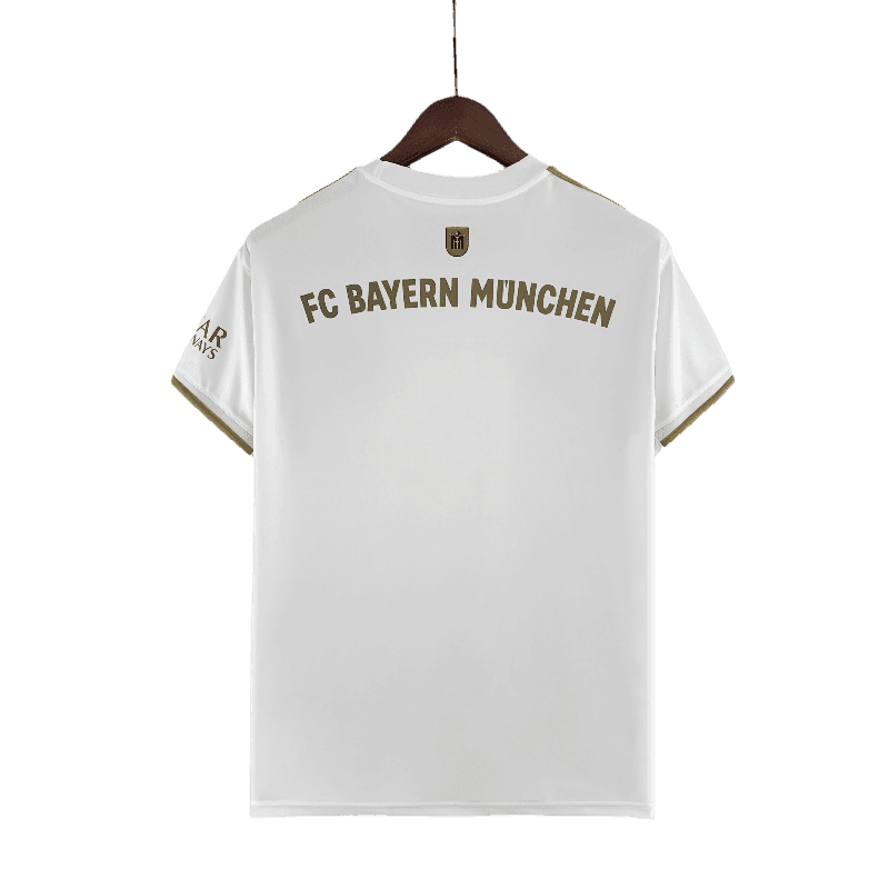 Bayern Munich 2022/23 Away (Free Personalisation)