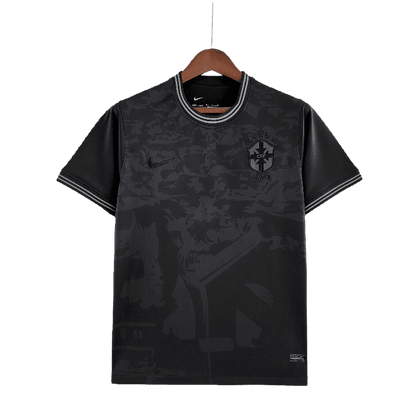 Brazil 2022 All Black (Free Personalisation)