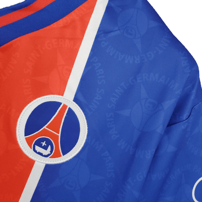 PSG Retro 1995/96 Home (Free Personalisation)