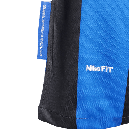 Inter Milan Retro 2010 Home (Free Personalisation)