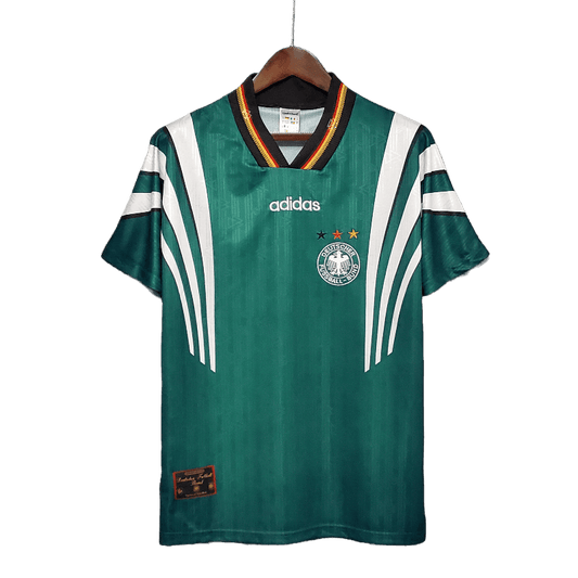 Germany Retro 1998 Away (Free Personalisation)