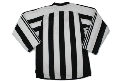 Newcastle Retro 03/05 Long Sleeve Home (Free Personalisation)