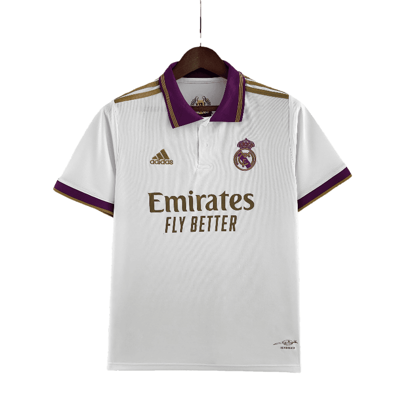 Real Madrid 2021/22 Exposure Edition (Free Personalisation)