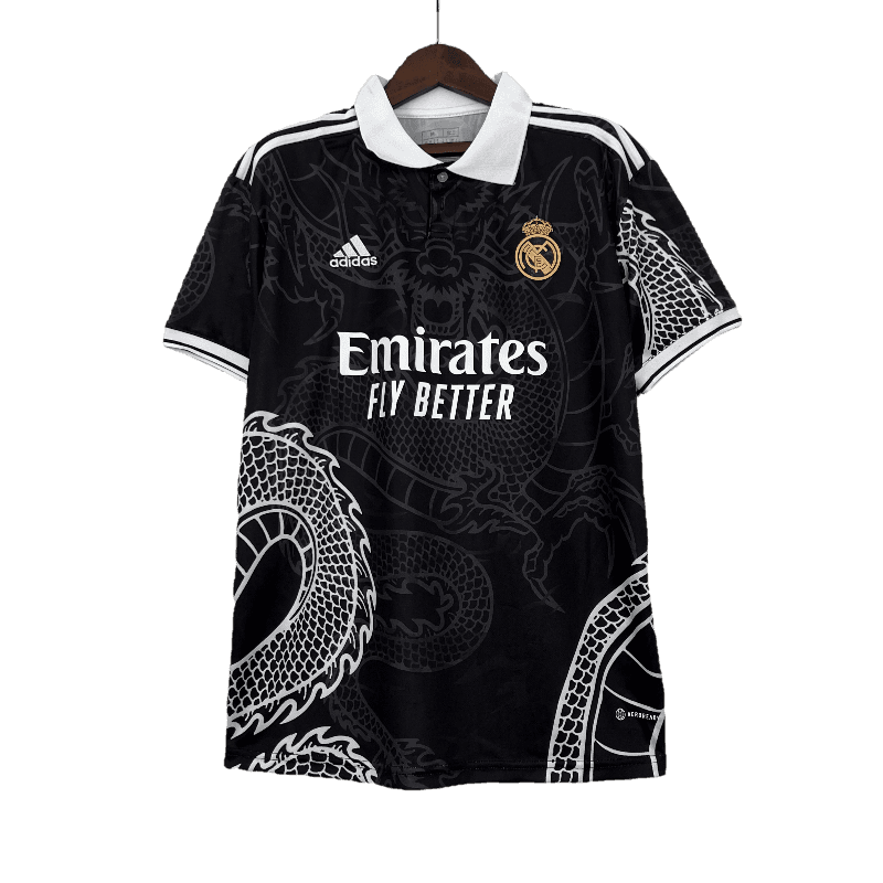 Real Madrid 2023/24 Special Edition Black (Free Personalisation)