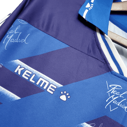 Real Madrid Retro 1994/96 Away (Free Personalisation)