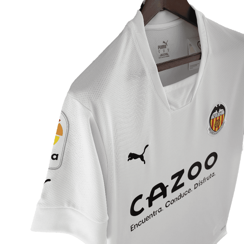 Valencia 2022/23 Home (Free Personalisation)