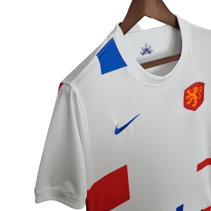 Netherlands 2022 Away (Free Personalisation)