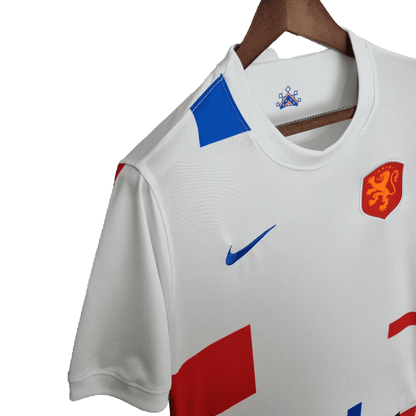 Netherlands 2022 Away (Free Personalisation)