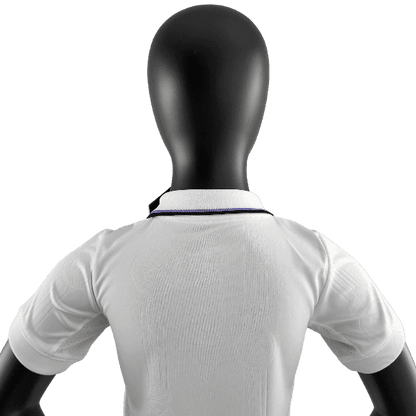 Real Madrid 22/23 Kids Home Kit (Free Personalisation)