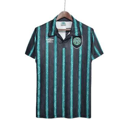Celtics Retro 1992/93 Away (Free Personalisation)