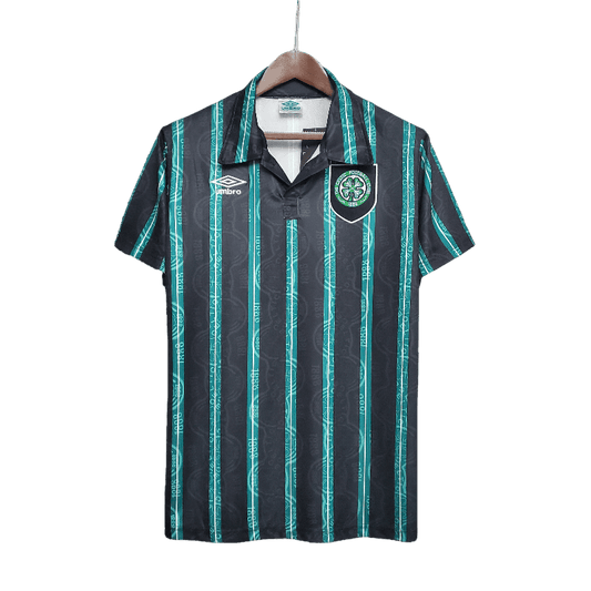 Celtics Retro 1992/93 Away (Free Personalisation)