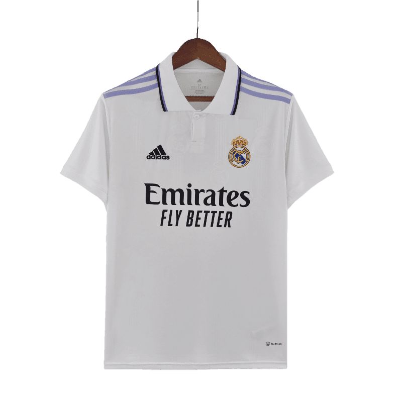 Real Madrid 2022/23 Home (Free Personalisation)