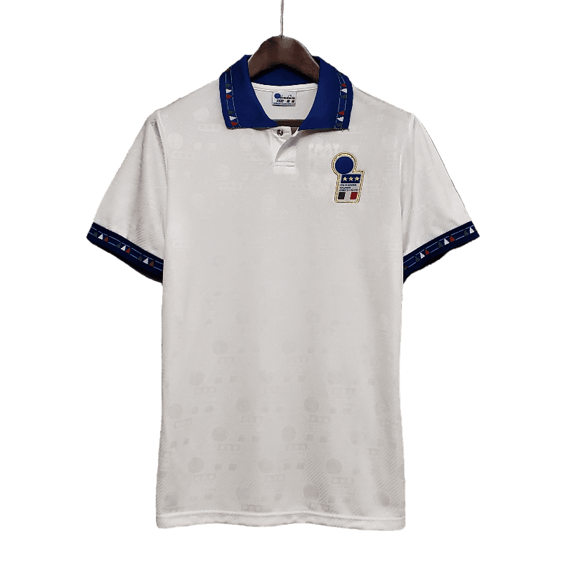 Italy Retro 1994 Away (Free Personalisation)