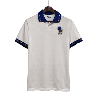 Italy Retro 1994 Away (Free Personalisation)