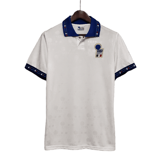 Italy Retro 1994 Away (Free Personalisation)
