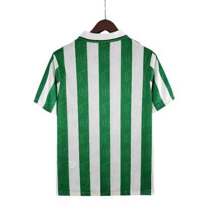 Real Betis Retro 1994/95 Home (Free Personalisation)