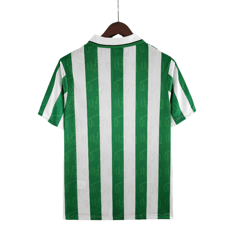 Real Betis Retro 1994/95 Home (Free Personalisation)