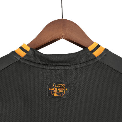 Valencia 2022/23 Away (Free Personalisation)