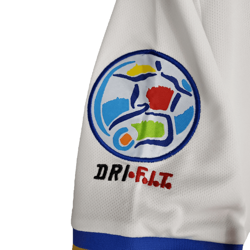 Italy Retro 1996 Away (Free Personalisation)