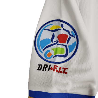 Italy Retro 1996 Away (Free Personalisation)