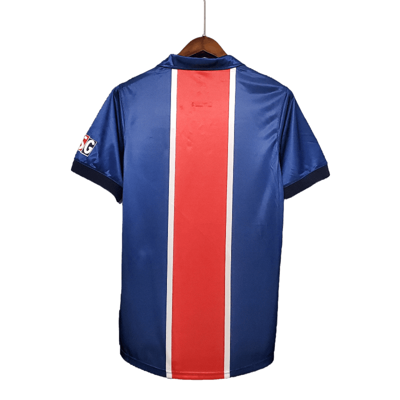 PSG Retro 1998/99 Home (Free Personalisation)
