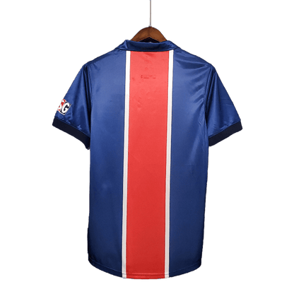 PSG Retro 1998/99 Home (Free Personalisation)