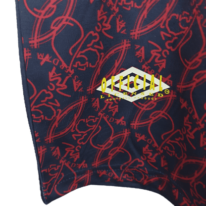 Ajax 1995 Retro Shirt Away (Free Personalisation)