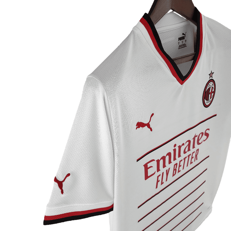 AC Milan 2022/23 Away (Free Personalisation)