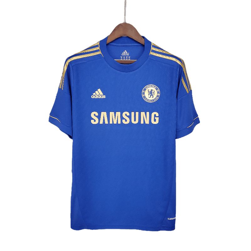 Chelsea Retro 2012/13 Home (Free Personalisation)