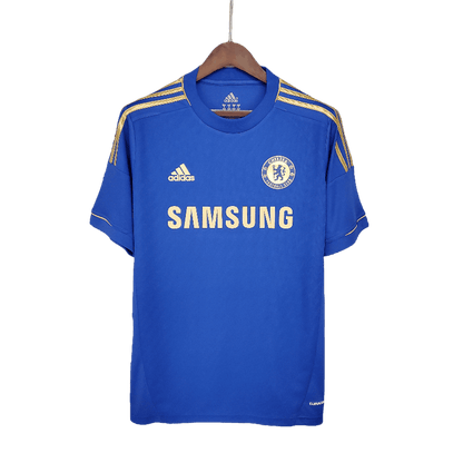 Chelsea Retro 2012/13 Home (Free Personalisation)