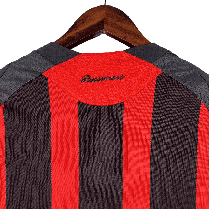 AC Milan Retro 2008/09 Home (Free Personalisation)