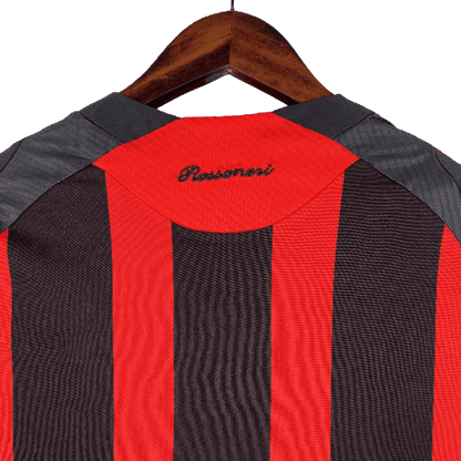 AC Milan Retro 2008/09 Home (Free Personalisation)