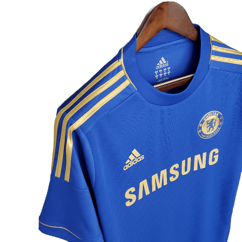 Chelsea Retro 2012/13 Home (Free Personalisation)