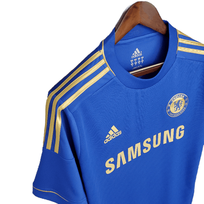 Chelsea Retro 2012/13 Home (Free Personalisation)