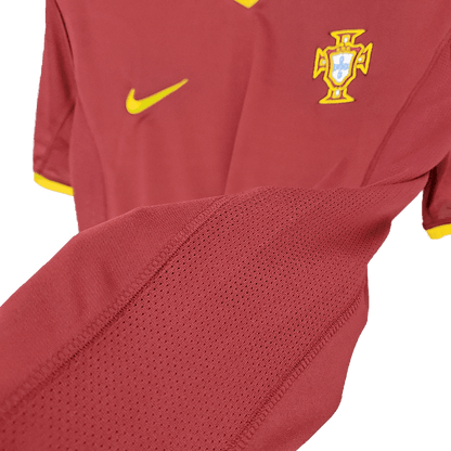 Portugal Retro 2000 home (Free Personalisation)