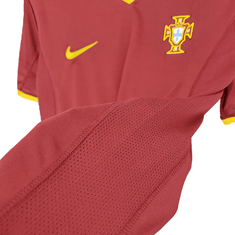 Portugal Retro 2000 home (Free Personalisation)