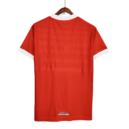 Liverpool Retro 1998/99 Home (Free Personalisation)