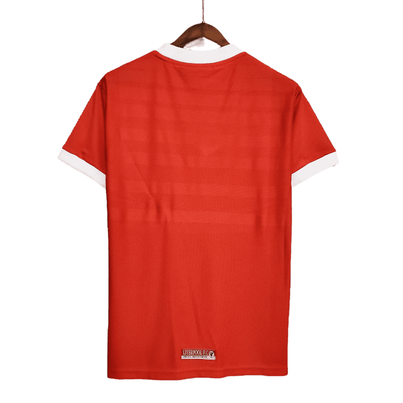 Liverpool Retro 1998/99 Home (Free Personalisation)