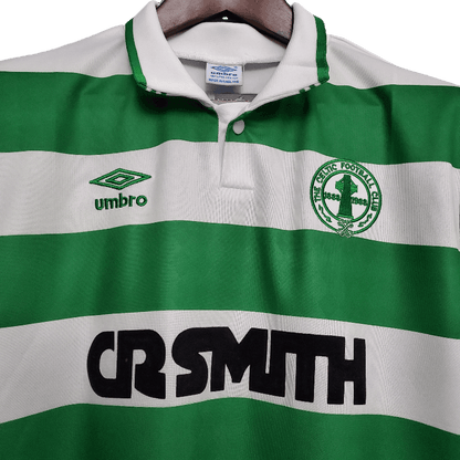 Celtics Retro 1987/89 Home (Free Personalisation)