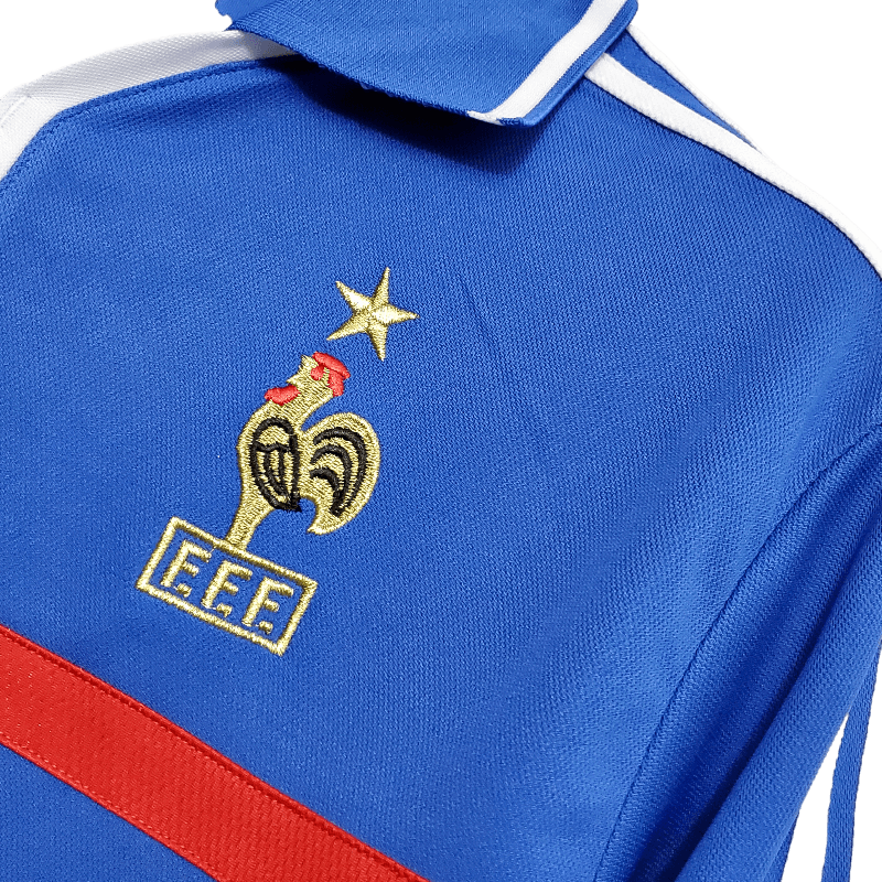 France Retro 2000 Home (Free Personalisation)